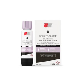 DS LABORATORIES 女性頭皮護理安瓶精華液, 60ml, 1瓶