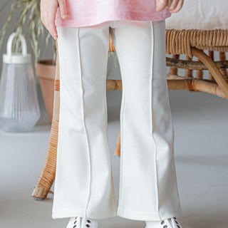 BAOBAB NAMU 童款細褶寬鬆喇叭褲