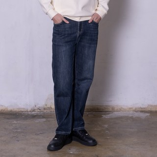 EDWIN 男士直筒牛仔褲 EC1DP002M