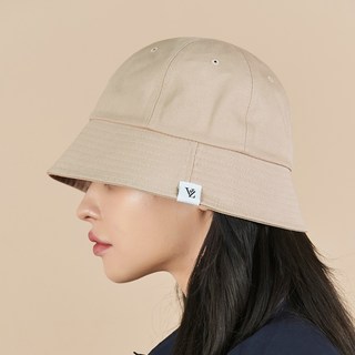 Basal Monogram 標籤圓形漁夫帽