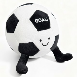 둥둥펫 반려동물 축구왕 공놀이 인형, 혼합색상, 1개