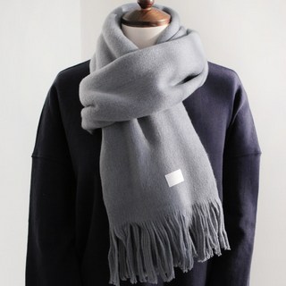 Vavisoo J.sand 柔軟流蘇圍巾