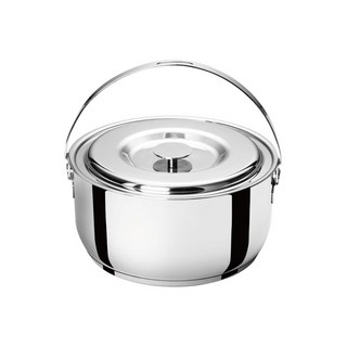 CALF 牛頭牌家族 電磁爐適用 新小牛調理鍋 3.8L, 22cm, 單色, 1個