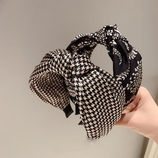 CT COMPANY 女款頭巾髮帶2件組