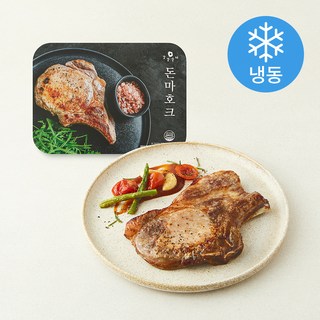 강강술래 돈마호크 (냉동), 320g, 1개