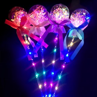 LED 매직 응원봉, 구슬, 10개