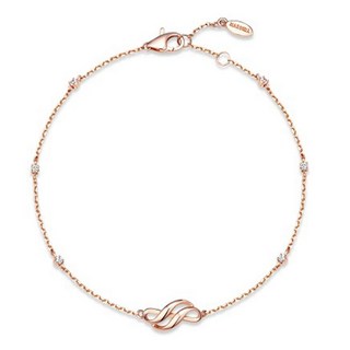 HAESOOL 海秀兒 女款 14K 金手鍊 HS.TB01