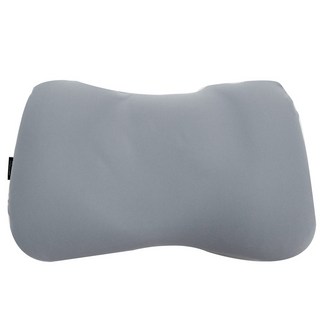 마벨러스홈데코 숙면 굿잠 마이크로 비즈베개, 실버그레이, 1개