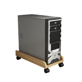 簡約移動式電腦主機架 N03, 款式5, 1個