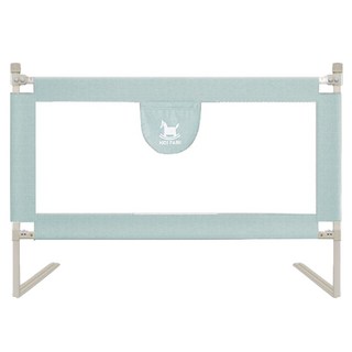 KIDS PARK 床邊護欄, 湖水綠