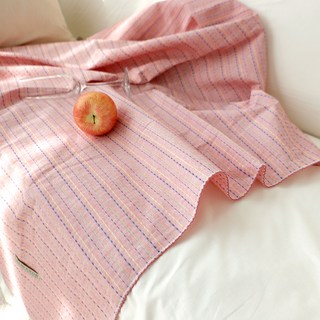 까사베르데 모멘트 간절기 여름 홑겹 블랭킷