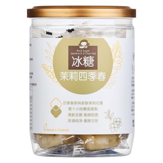 蜜思朵 冰糖茉莉四季春, 17g, 12個裝, 1個