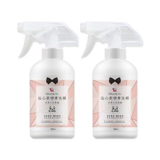 You Can Buy 大馬士革玫瑰貼身衣物手洗洗衣精 2罐 300ml - 溫和呵護私密處, 2瓶