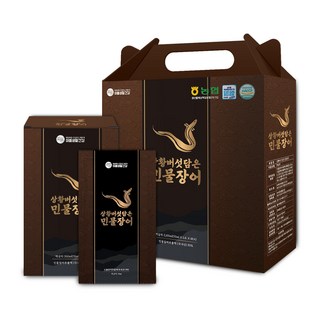 mippeum 美好生活 桑黃蘑菇鰻魚萃取保健飲 30包入, 2.1L, 1盒