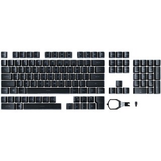ASUS 華碩 ROG RX 專用雙射成型 PBT 鍵帽組, 單一顏色, 單一商品, 一般型