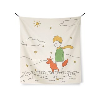 abundance Vol.2 插畫牆壁掛布 小王子款 韓國產, L(100 x 90cm), GM 453100