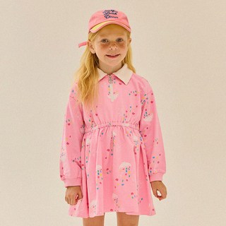 Rie Bello 女童Milky Cereal洋裝