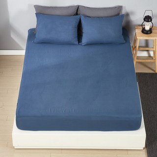 HELLO BEDDING 超細纖維單層床墊套