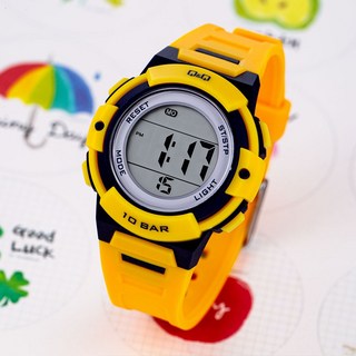 Q&Q 兒童數位手錶 M185J-003Y