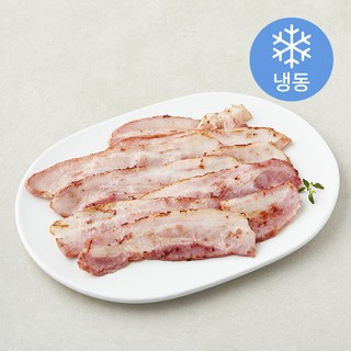 코주부 베이컨 (냉동), 1kg, 1개