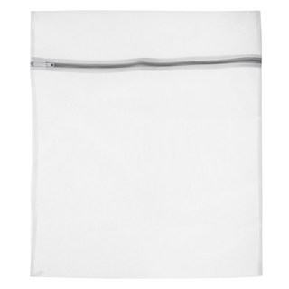 comet 方型洗衣袋 65 x 73cm, 白色, 1個