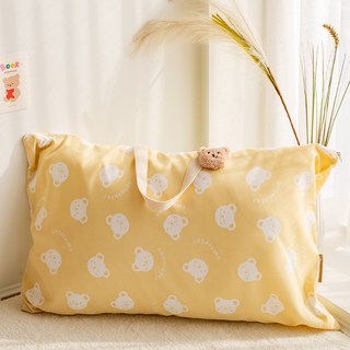 FORMONGDE 防水幼兒園午睡被袋, Pogomi黃色