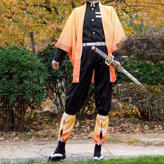 Elsso 鬼滅之刃角色扮演套裝