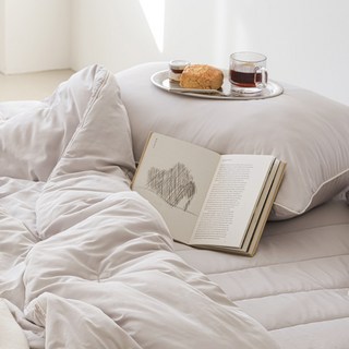 SESA ONLINE Mumu 高密度薄被, 灰色