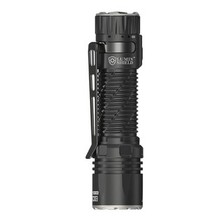 NITECORE 奈特科爾 戰術手電筒, 黑色, 1支