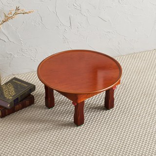 YEDAUM 南原 單人圓形飯桌 450 x 220 mm R450, 單一顏色