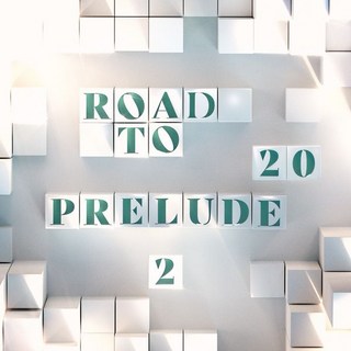 趙容弼 Road To 20 Prelude 2 + 2層 digipak + 8頁歌詞紙, 1CD