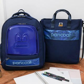 pancoat 兒童後背包 書包+輔助包套組 PR037