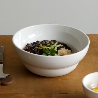 끌리메 클라우드 면기, 크림화이트, 2개