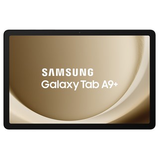 SAMSUNG 三星 Galaxy Tab A9+ 平板電腦 原廠保固, 銀色, 64GB, Wi-Fi + 5G