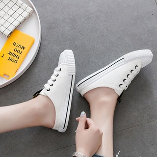 女款休閒撞色帆布鞋 GH14_RD_1888