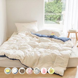 The Zari 雙面薄被, 波格爾比雄犬