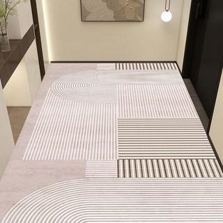 마켓플랜 북유럽 모던 심플 복도 카페트