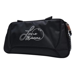 Lane Masters 頂級2球托特包 黑色, 1個