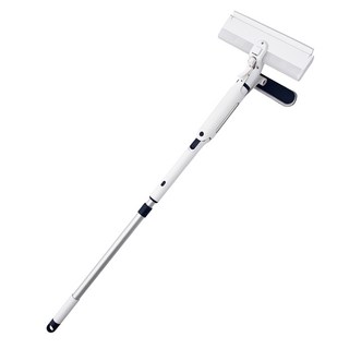 GIBONE 噴霧玻璃刮刀 + 污水回收桶, 1個, 白色