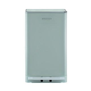 MAGIKAN 河馬 垃圾桶 21公升, 鼠尾草綠