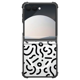 MOLAN CANO Impact MagSafe 透明彈簧設計手機殼