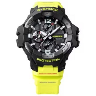CASIO 卡西歐 G-SHOCK Master of G 太陽能 藍芽 多功能腕錶 GR-B300RY-1A9