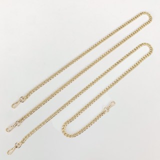 aydshop 包包鏈條 40mm x 110cm 2入
