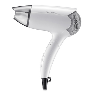 MAX STAR 太星電工 輕巧吹風機 1000W, 白色, RCY-2010