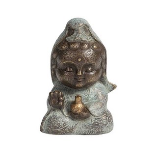 開運陶源 Q佛世界 觀音菩薩, 混和顏色