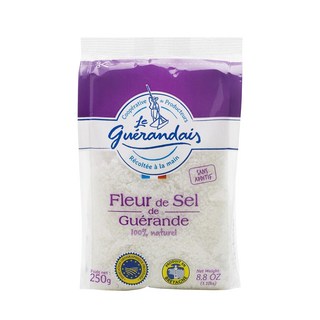 Le guerandais 給宏得 Guerande 鹽之花陶板天日鹽, 1個, 250g