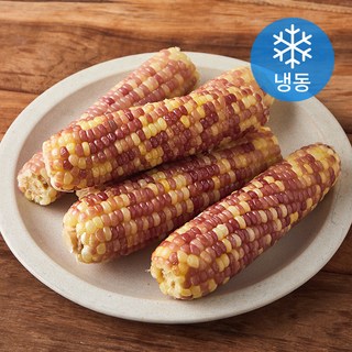 농우 삶은 옥수수 (냉동), 200g, 5개입, 1개