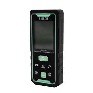 Sincon 綠光雷射測距儀 SD-70G, 1個