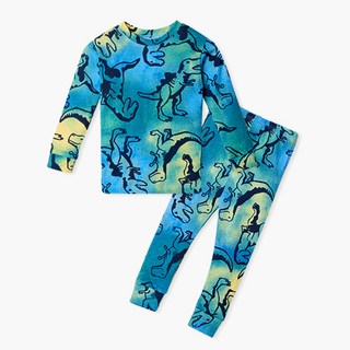 男孩恐龍 30 號薯條 9 片內上下套裝