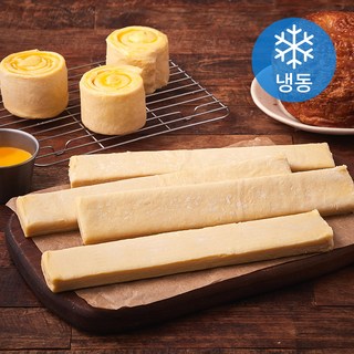 크럼 몽블랑 패스츄리 휴면반죽 에스 (냉동), 170g, 10개입, 1개